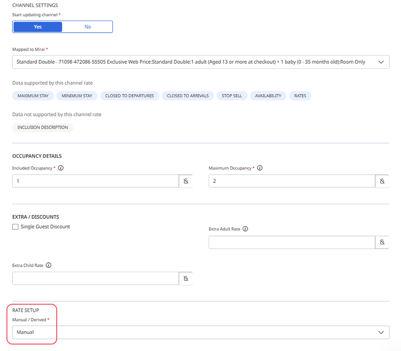 pdp channel manager gestio manual mirai