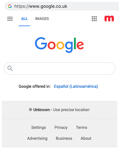 google