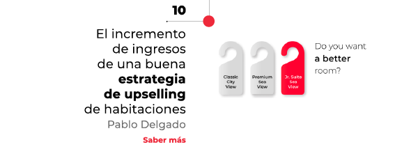 Mirai - Incremento ingresos upselling