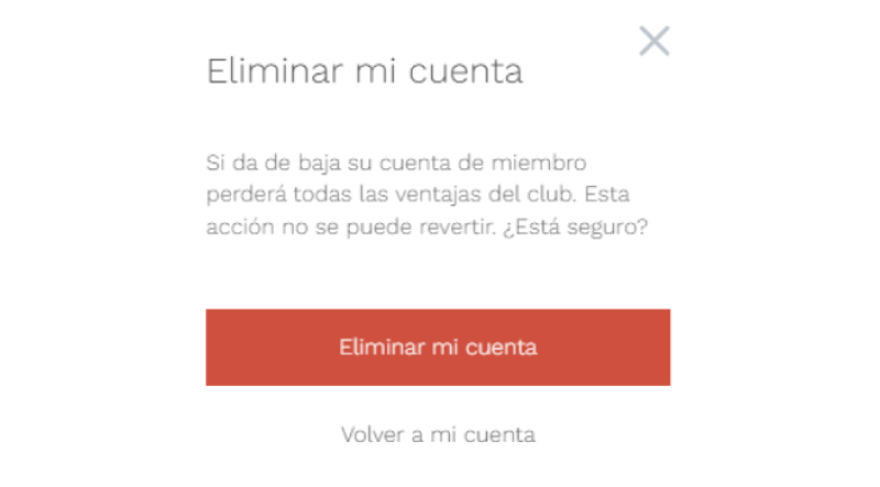 Eliminar-cuenta-Club-Mirai