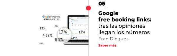 Mirai - google free Booking link análisis