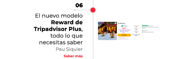 Mirai - Tripadvisor Plus Reward