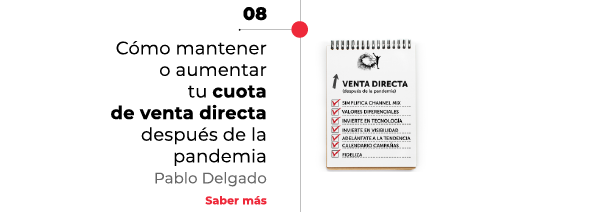 Mirai - Mantener cuota venta directa tras pandemia