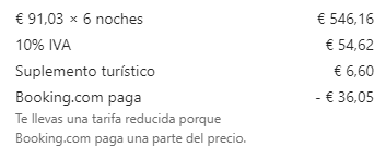 Booking.com-paga-reducida