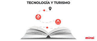 historia tecnologia y turismo mirai