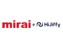 mirai y hijiffy se integran