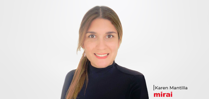 mirai expansion colombia karen mantilla