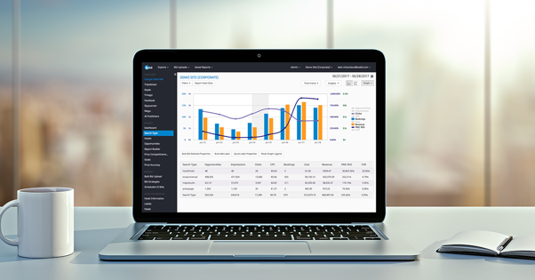 Koddi Mirai metasearch