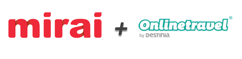 Mirai integra hotel+avion Onlinetravel