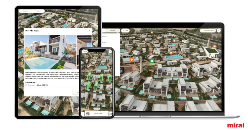 navegacio multidispositiu mirai twin