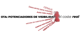 potenciadores visibilidad marketing OTA mirai