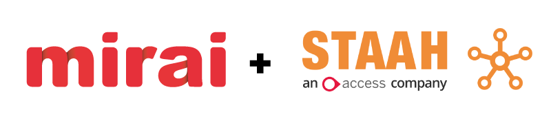 mirai integracion staah