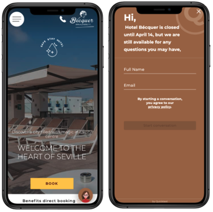 automatizacion chatbot Mirai