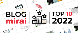 posts más leídos blog mirai 2022