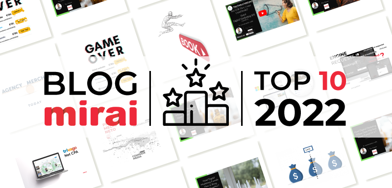 posts más leídos blog mirai 2022
