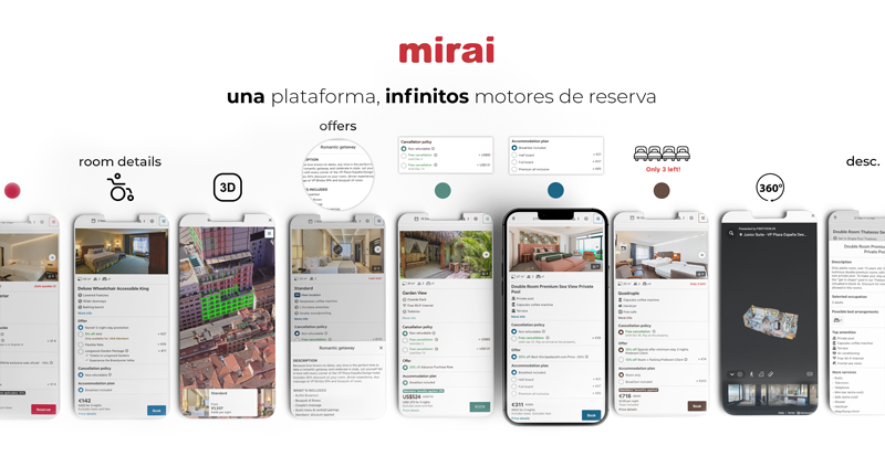 descubre nuevo motor reservas hotel mirai