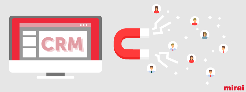 CRM-fidelización-pushtech-mirai