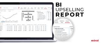 informe upselling mirai bi