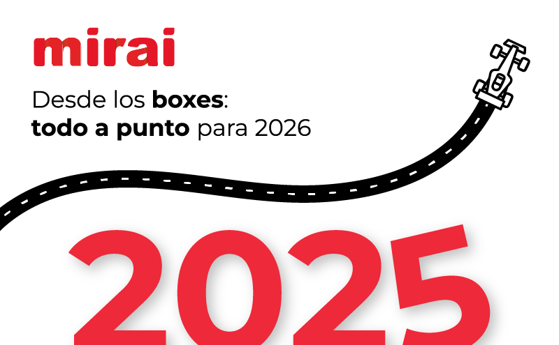 mirai resumen noticias 2025