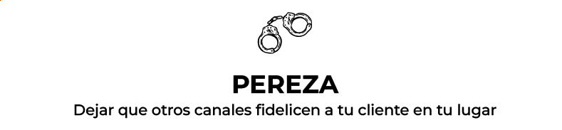 pereza pecados capitales distribucion