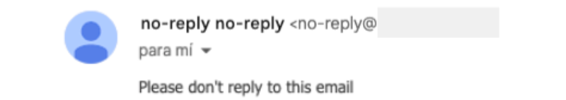 responder emails mirai