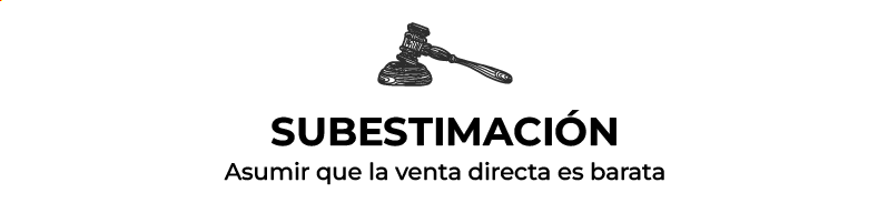 subestimacion pecados capitales distribucion mirai